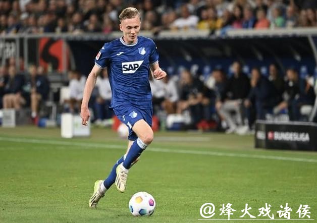 德甲-克拉马里奇大四喜 多特蒙德0-4霍芬海姆