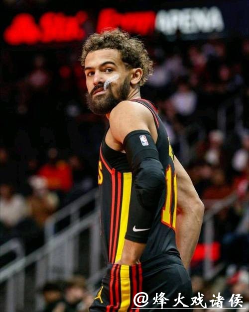 特雷-杨20+22老鹰力克骑士 热火送黄蜂3连败