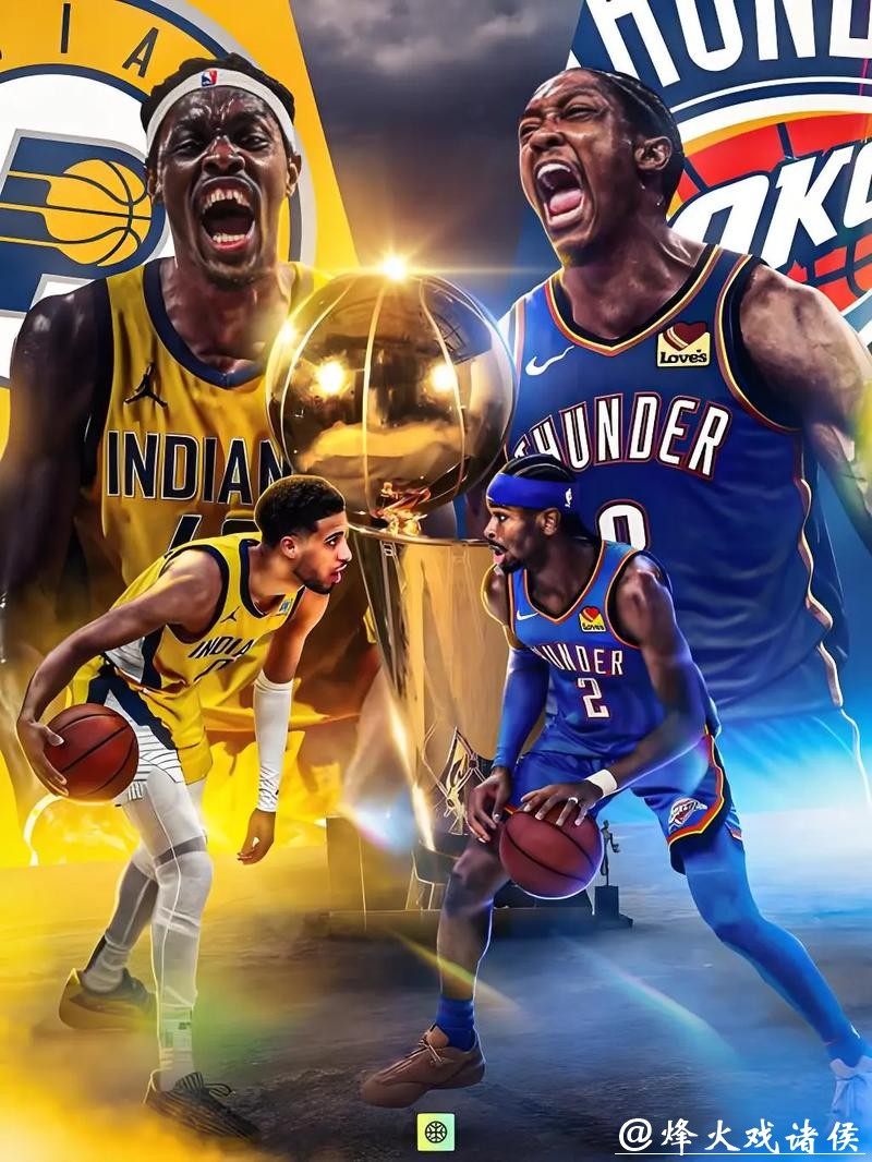 NBA夺冠赔率:雷霆优势巨大 步行者反超尼克斯 NBA夺冠赔率:雷霆优势巨大 步行者反超尼克斯