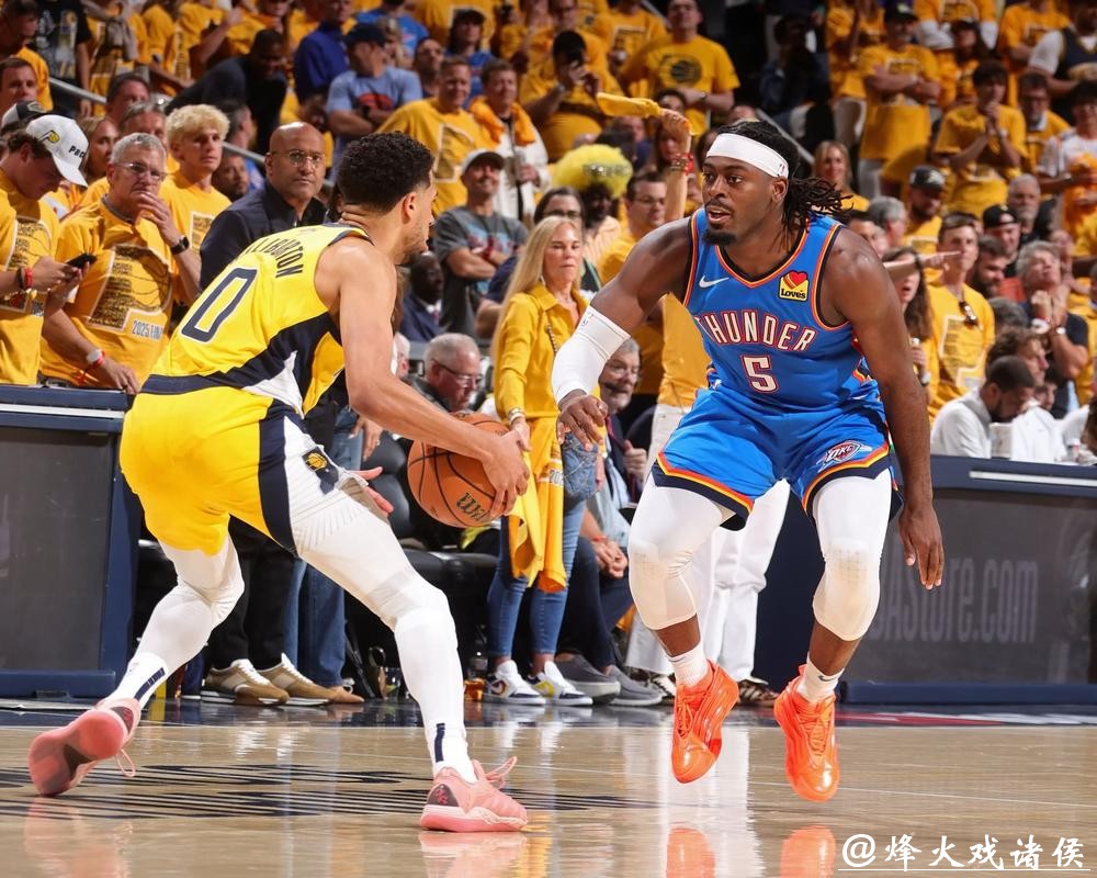 NBA夺冠赔率:雷霆优势巨大 步行者反超尼克斯 NBA夺冠赔率:雷霆优势巨大 步行者反超尼克斯